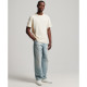 Superdry Ανδρική κοντομάνικη μπλούζα Code Essential Overdyed T-Shirt